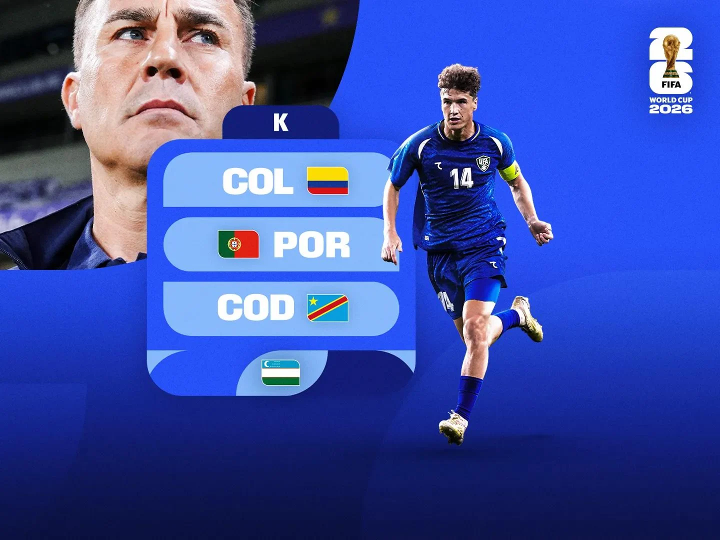 Pertandingan Uzbekistan vs Colombia: Bagaimana Menonton dengan Aman Menggunakan VPN