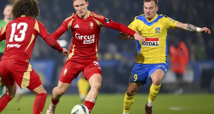 Pertandingan Westerlo vs Standard Liege: Persiapan Tim dan Pemain