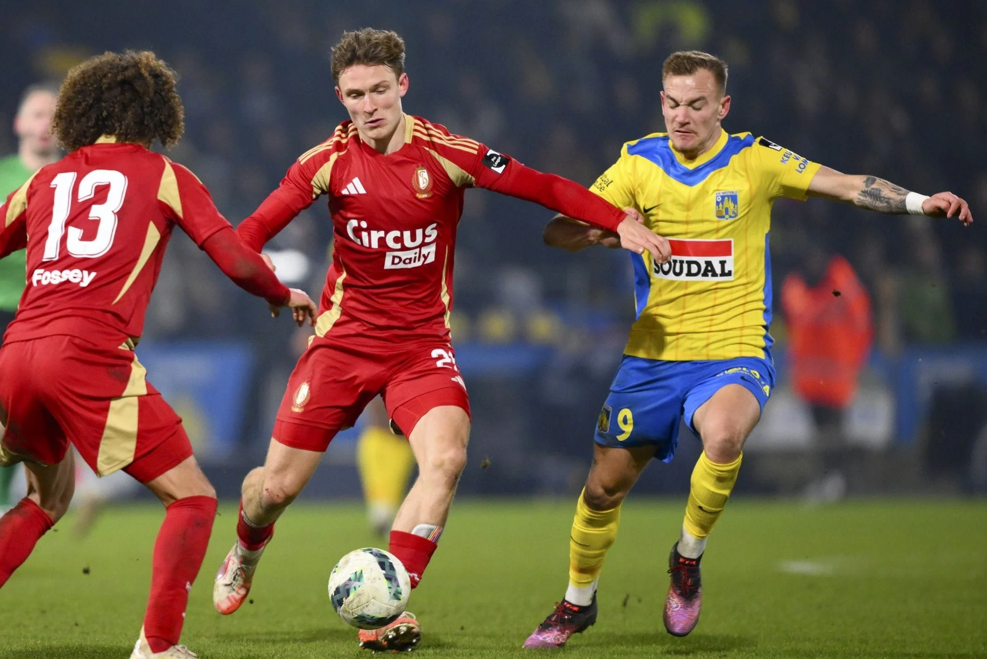 Pertandingan Westerlo vs Standard Liege: Persiapan Tim dan Pemain