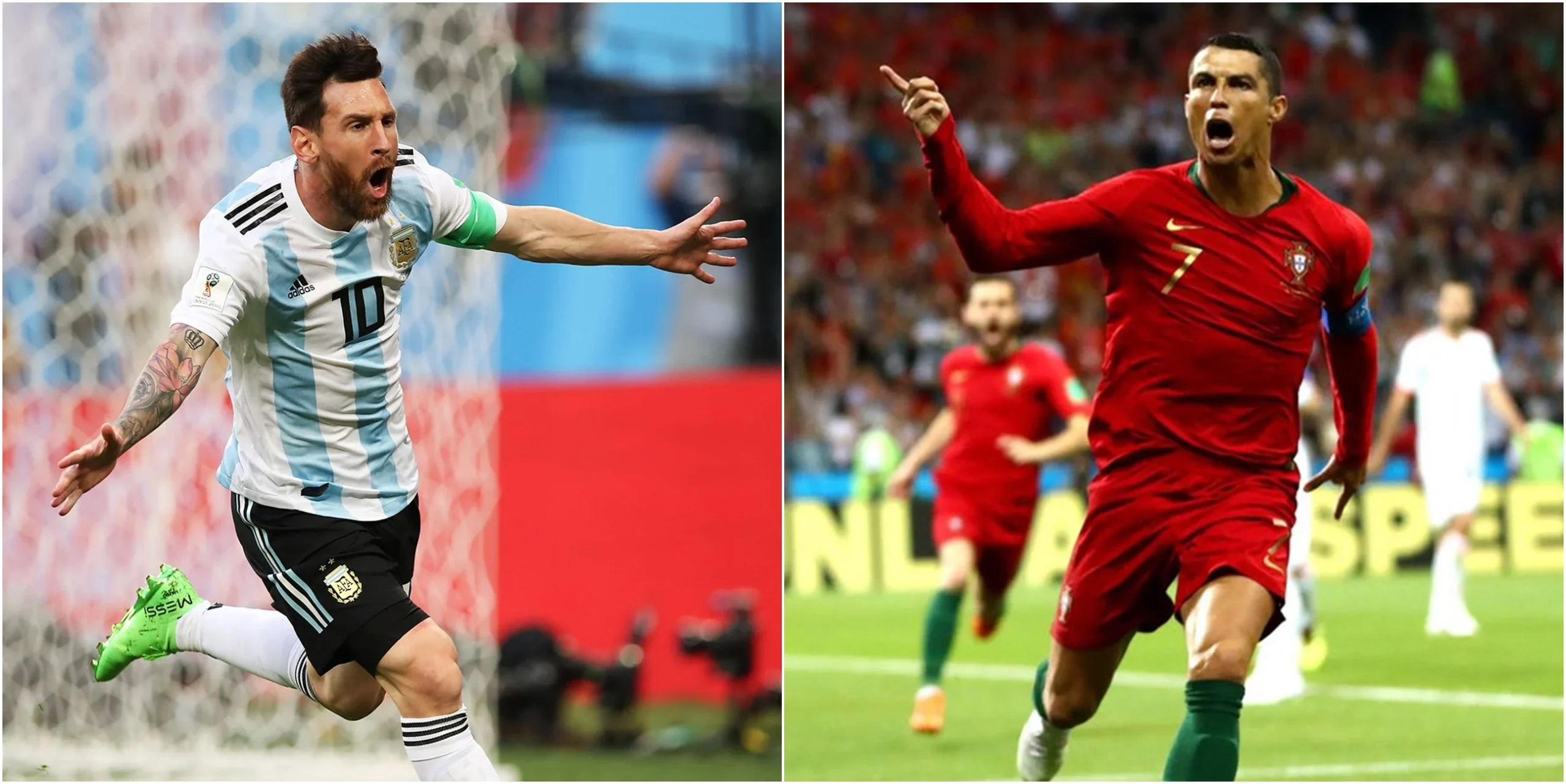 Pertarungan Ronaldo dan Messi di Piala Dunia 2026