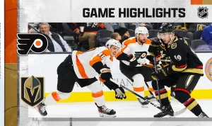Pertarungan Sengit di Dunia Olahraga: Flyers, Golden Knights, dan Castlevania