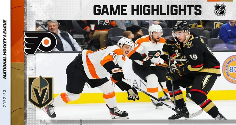 Pertarungan Sengit di Dunia Olahraga: Flyers, Golden Knights, dan Castlevania