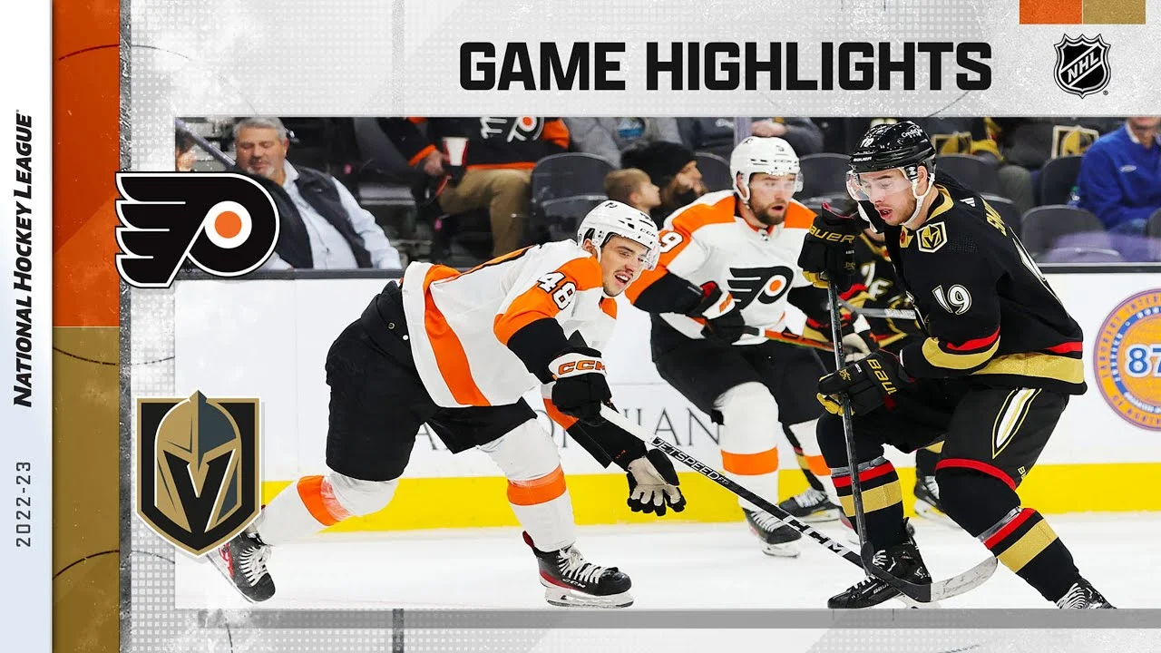 Pertarungan Sengit di Dunia Olahraga: Flyers, Golden Knights, dan Castlevania