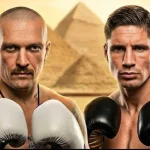 Pertarungan Sengit di Dunia Tinju: Usyk, Verhoeven, dan Tantangan Mendatang