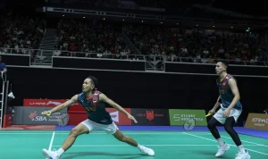 Pertarungan Sengit di Indonesia Open 2026: Harapan dan Tantangan Bulu Tangkis Indonesia