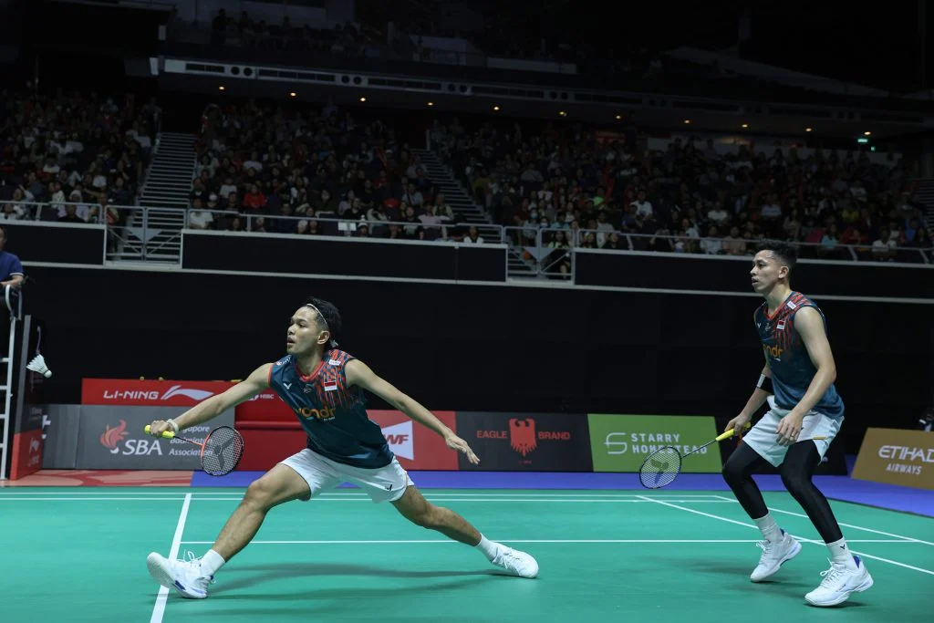 Pertarungan Sengit di Indonesia Open 2026: Harapan dan Tantangan Bulu Tangkis Indonesia