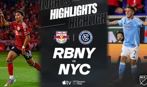 Pertarungan Sengit di Lapangan: New York RB vs New York City FC dan Persiapan Buffalo Bills