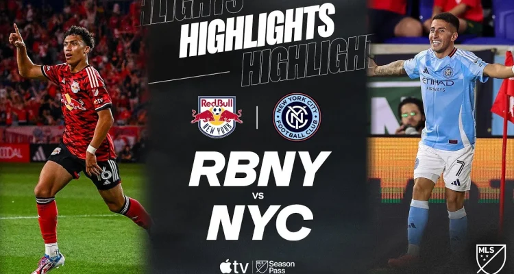 Pertarungan Sengit di Lapangan: New York RB vs New York City FC dan Persiapan Buffalo Bills