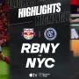 Pertarungan Sengit di Lapangan: New York RB vs New York City FC dan Persiapan Buffalo Bills