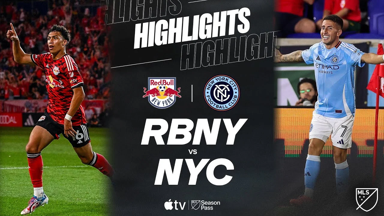 Pertarungan Sengit di Lapangan: New York RB vs New York City FC dan Persiapan Buffalo Bills