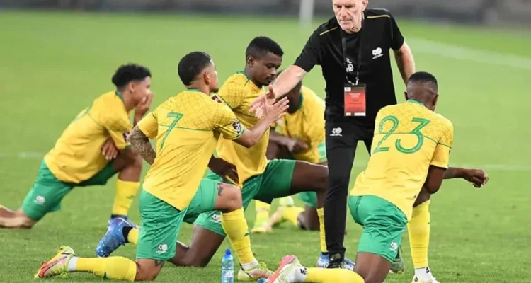 Pertarungan Sengit di Los Angeles: Afrika Selatan vs Kanada di Piala Dunia 2026