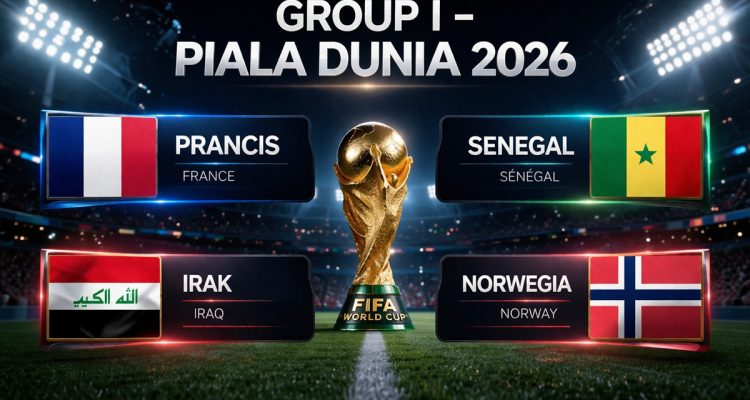 Pertarungan Sengit di Piala Dunia 2026: Senegal vs Iraq