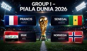 Pertarungan Sengit di Piala Dunia: Norwegia vs Prancis