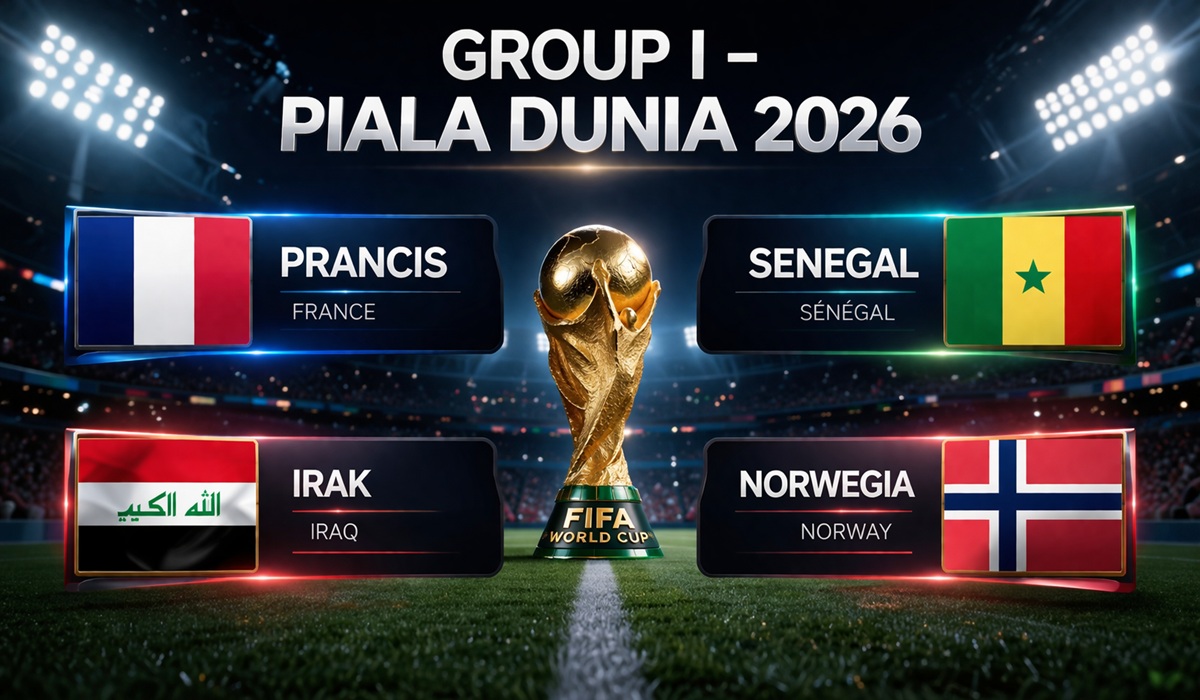 Pertarungan Sengit di Piala Dunia: Norwegia vs Prancis