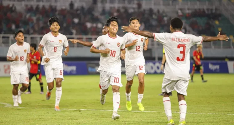 Pertarungan Sengit di Semifinal Piala AFF U-19 2026: Indonesia vs Australia