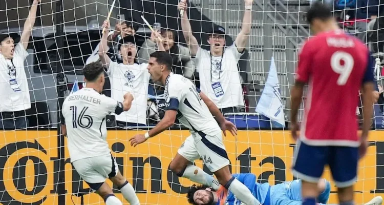Pertarungan Sengit FC Dallas vs Whitecaps: Berhalter Pemain Andalan