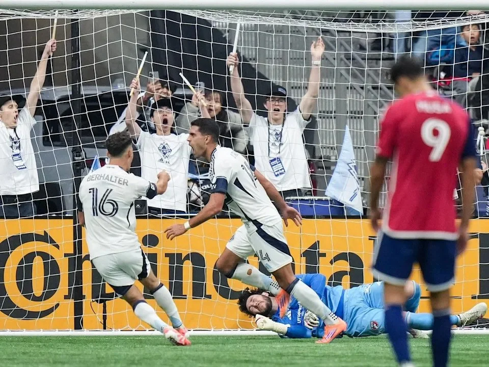Pertarungan Sengit FC Dallas vs Whitecaps: Berhalter Pemain Andalan