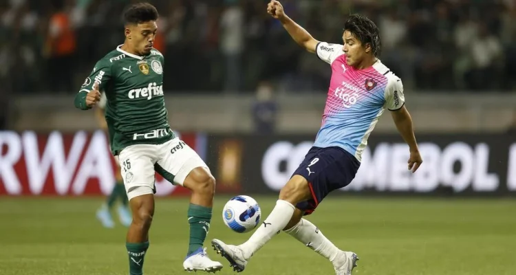 Pertarungan Sengit Palmeiras vs Cerro Porteno: Gustavo Gomez Siap Membela Paraguay di Piala Dunia 2026