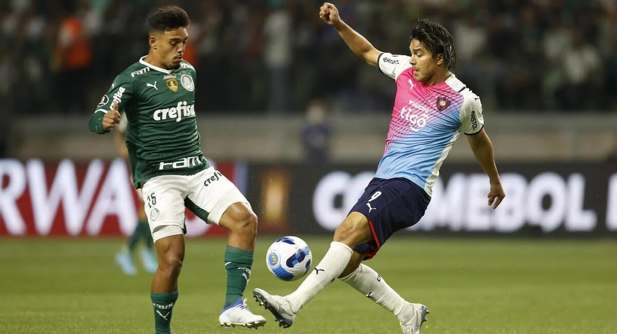 Pertarungan Sengit Palmeiras vs Cerro Porteno: Gustavo Gomez Siap Membela Paraguay di Piala Dunia 2026