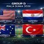 Pertarungan Sengit Paraguay vs Australia di Piala Dunia 2026
