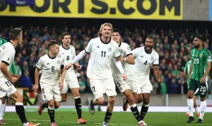 Pertarungan Seru di Piala Dunia 2026: Jerman vs Paraguay
