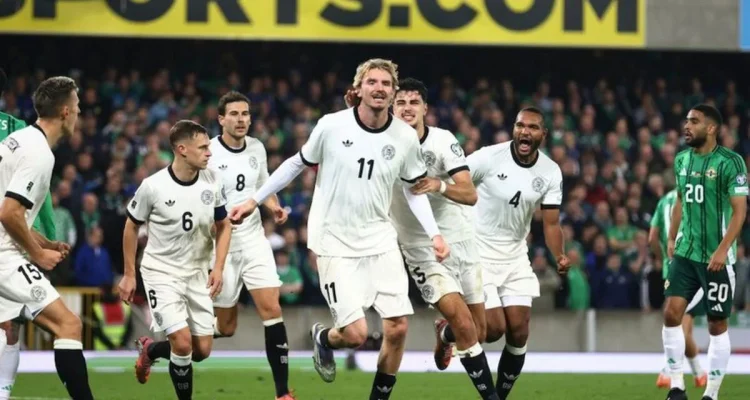 Pertarungan Seru di Piala Dunia 2026: Jerman vs Paraguay