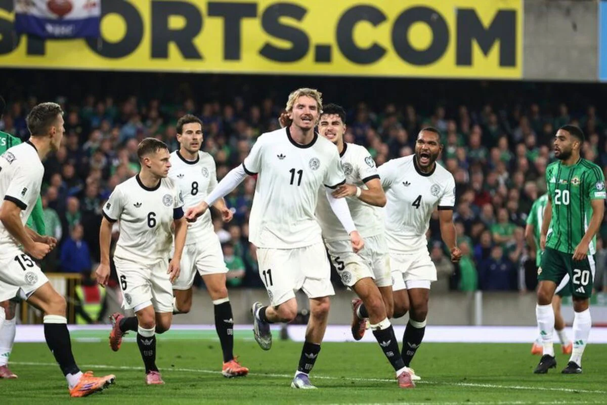 Pertarungan Seru di Piala Dunia 2026: Jerman vs Paraguay