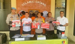 Pertemuan Penting dan Penangkapan Pengedar Narkotika Jumat Ini
