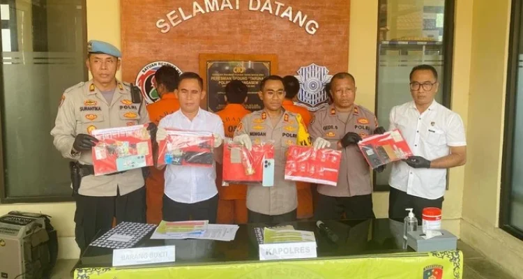 Pertemuan Penting dan Penangkapan Pengedar Narkotika Jumat Ini