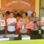 Pertemuan Penting dan Penangkapan Pengedar Narkotika Jumat Ini