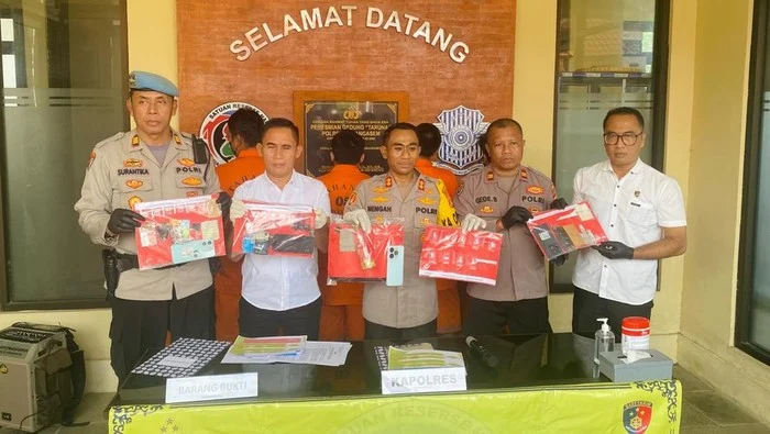 Pertemuan Penting dan Penangkapan Pengedar Narkotika Jumat Ini
