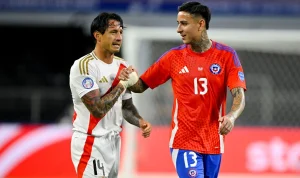 Peru vs Spanyol: Pertarungan Sengit di Puebla