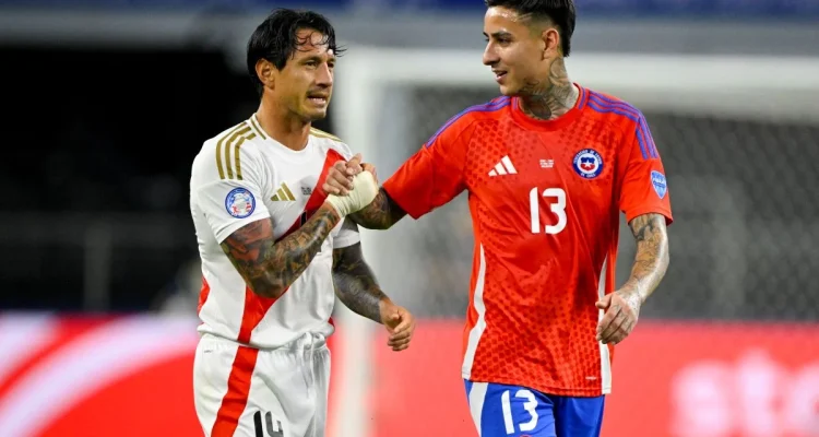 Peru vs Spanyol: Pertarungan Sengit di Puebla
