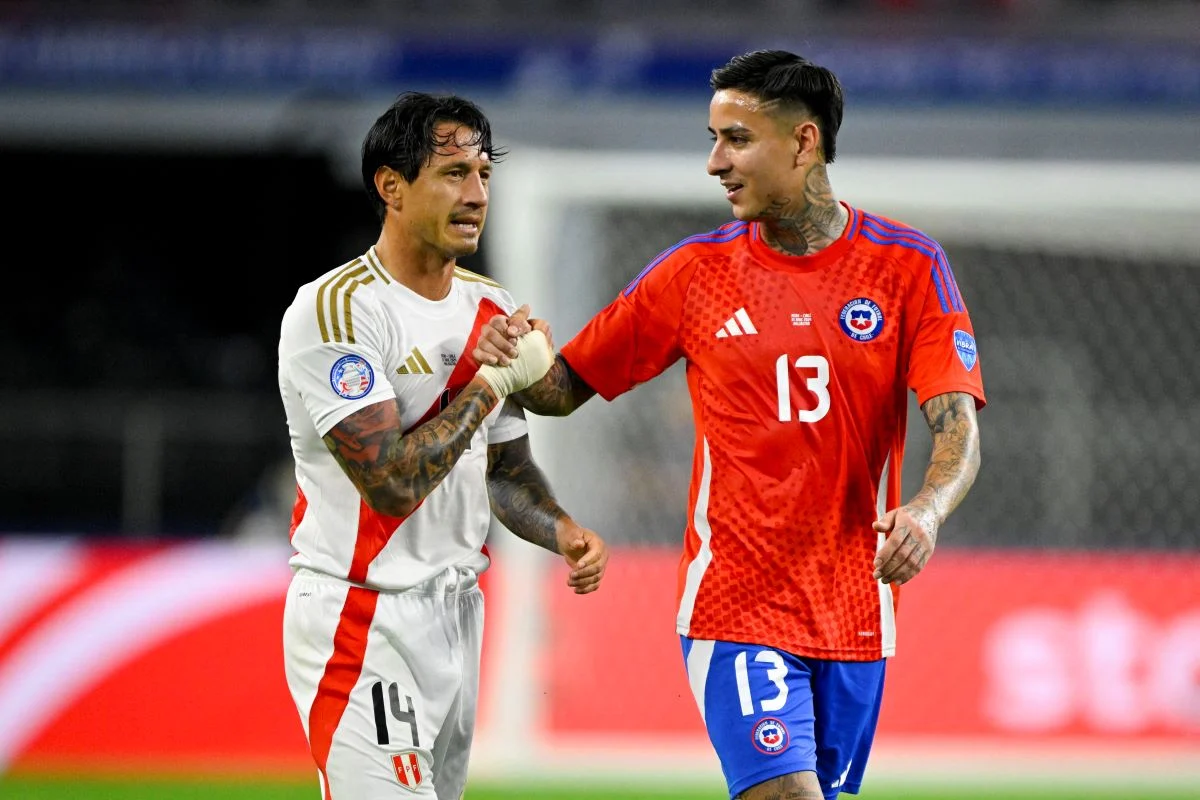 Peru vs Spanyol: Pertarungan Sengit di Puebla