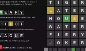 Petunjuk dan Jawaban Wordle Hari Ini: Solusi untuk Tantangan Kata Terbaru