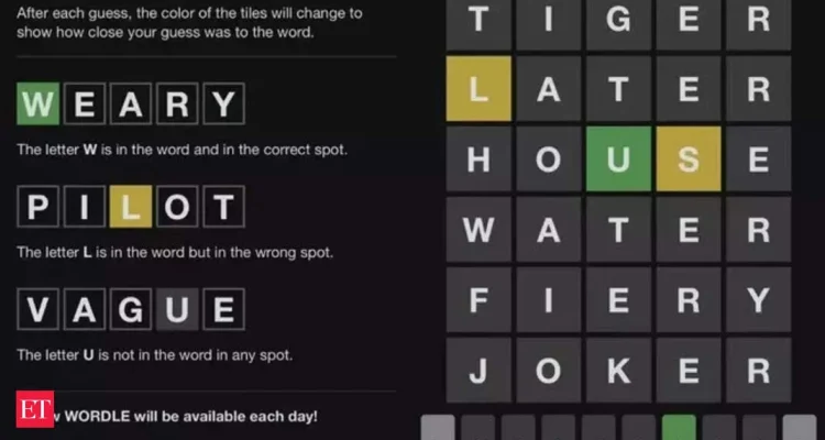 Petunjuk dan Jawaban Wordle Hari Ini: Solusi untuk Tantangan Kata Terbaru