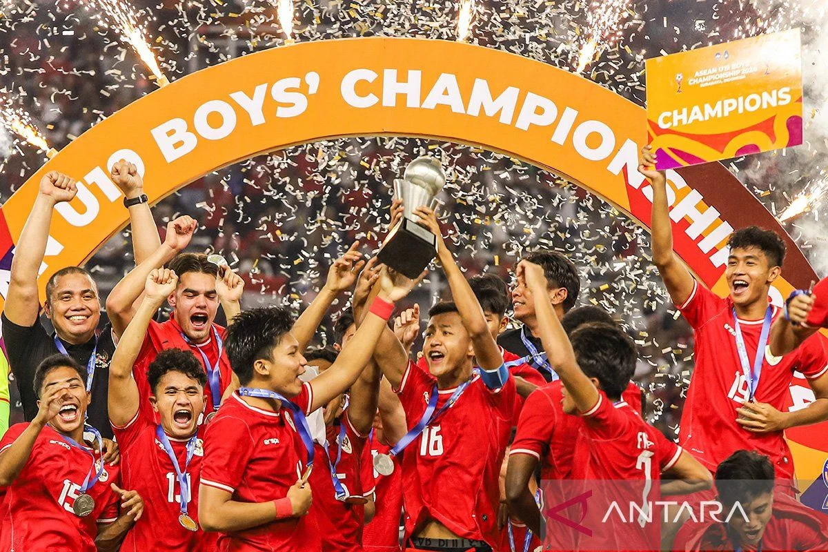 Piala ASEAN 2026: Indonesia Incar Gelar Juara dan Persiapan Timnas U-19