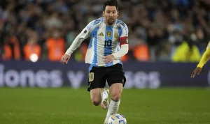 Piala Dunia 2026: Argentina Puncaki Klasemen Grup J, Lionel Messi Pimpin Daftar Top Skor