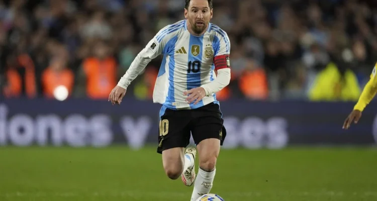 Piala Dunia 2026: Argentina Puncaki Klasemen Grup J, Lionel Messi Pimpin Daftar Top Skor