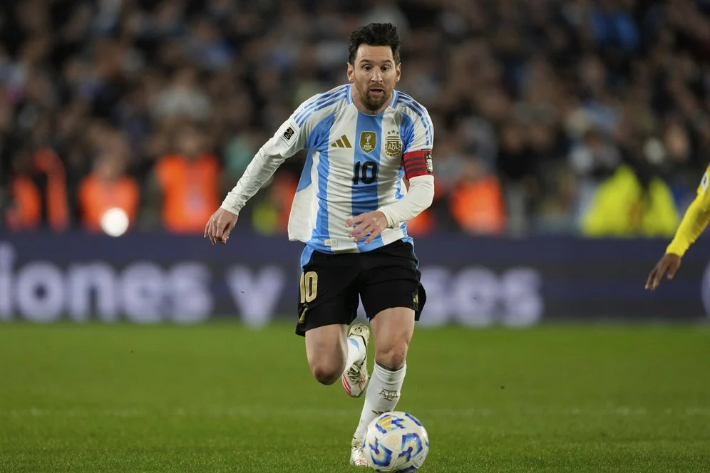 Piala Dunia 2026: Argentina Puncaki Klasemen Grup J, Lionel Messi Pimpin Daftar Top Skor