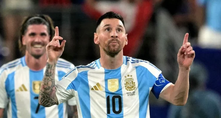 Piala Dunia 2026: Argentina Siap Mempertahankan Gelar, Prancis dan Inggris Juga Punya Harapan