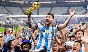Piala Dunia 2026: Argentina Siap Tampil, Lionel Messi Pulih dari Cedera