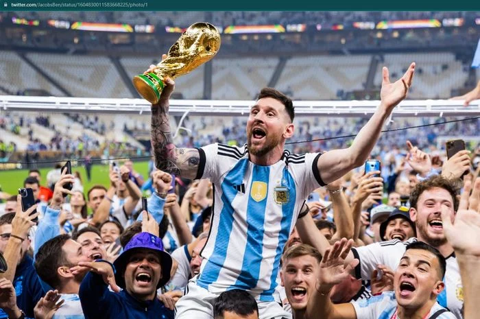 Piala Dunia 2026: Argentina Siap Tampil, Lionel Messi Pulih dari Cedera