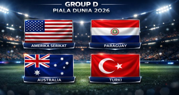 Piala Dunia 2026: Australia vs Turki, Siap Sajikan Pertarungan Sengit di Grup D