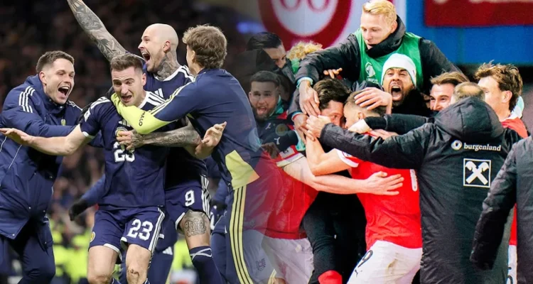 Piala Dunia 2026: Austria dan Aljazair Lolos Setelah Imbang 3-3