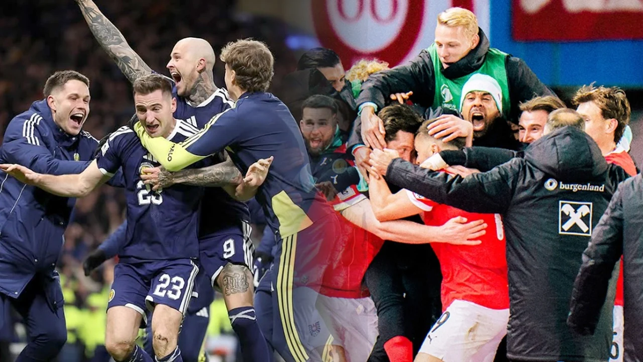 Piala Dunia 2026: Austria dan Aljazair Lolos Setelah Imbang 3-3