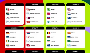Piala Dunia 2026: Belanda dan Jepang Dominasi Grup F Setelah Kemenangan Telak
