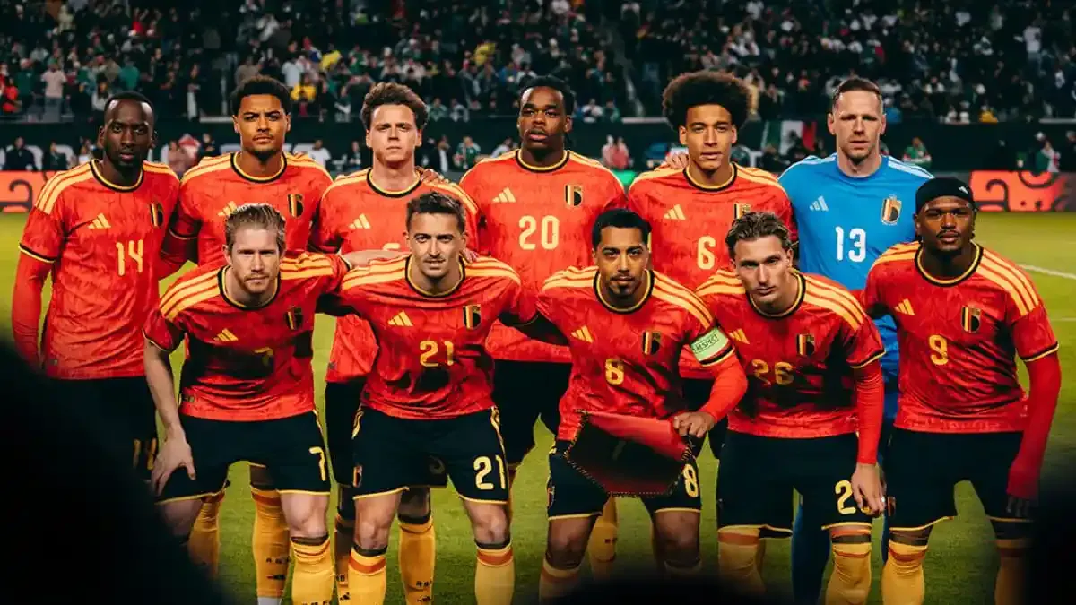 Piala Dunia 2026: Belgia Tanpa Jeremy Doku, Belanda Hadapi Swedia Malam Ini