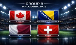 Piala Dunia 2026: Bosnia FC Menunjukkan Disiplin Bertahan Melawan Kanada