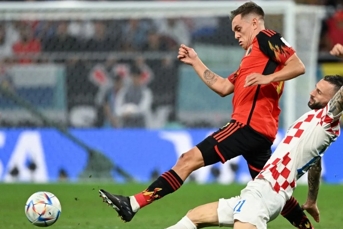 Piala Dunia 2026: Brazil Melawan Morocco dan Besiktas Incar Leandro Trossard